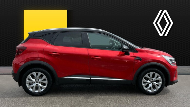 Renault Captur 1.0 TCE 100 Iconic 5dr Petrol Hatchback